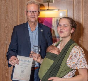 Gildepreis 2025 für Anna Lemke